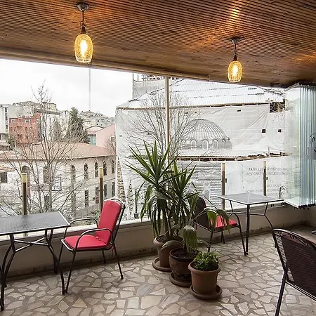 Merih 2 Hotel Istanbul
