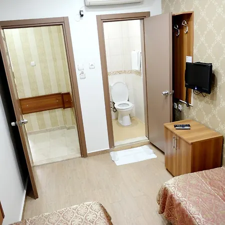 Merih 2 Istanbul