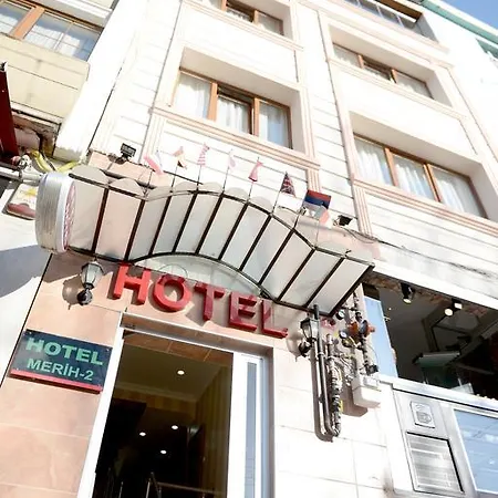 Merih 2 Hotel Istanbul