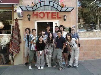 Merih 2 Hotel Istanbul